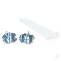JP M4 Wingfix Wingbolt & T Nut (2 pcs)
