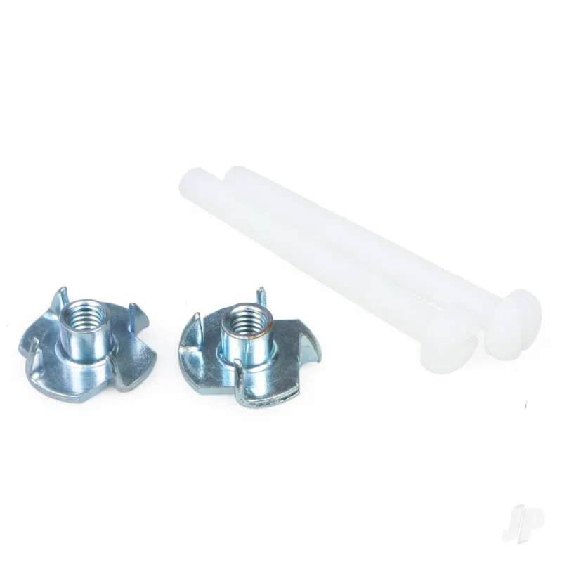 JP M4 Wingfix Wingbolt & T Nut (2 pcs)