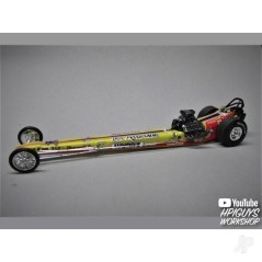 MPC Don "Snake" Prudhomme Wynns Winder Dragster