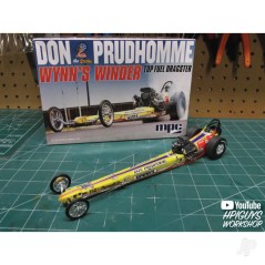 MPC Don "Snake" Prudhomme Wynns Winder Dragster