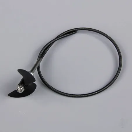 Volantex Flex Shaft and Propeller (387mm) (SR80)