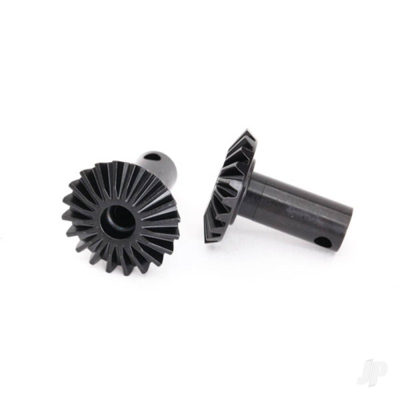 Traxxas Output gears, Differential, hardened Steel (2 pcs)