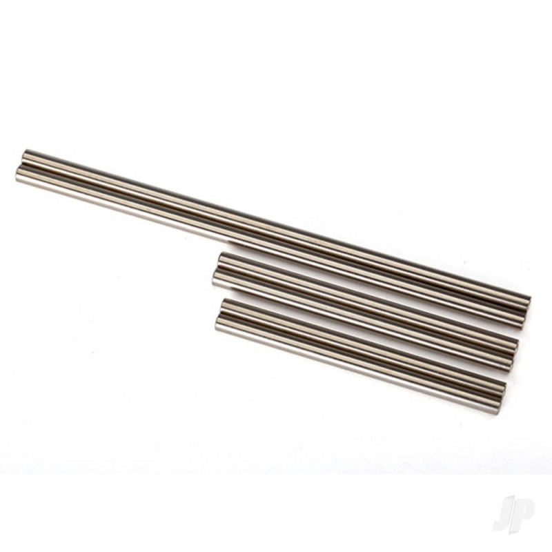 Traxxas Suspension pin Set (Front) (3x51mm (2 pcs), 3x54mm (2 pcs), 3x93mm (2 pcs))