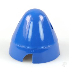 JP 3in (75mm) Blue Nylon Spinner