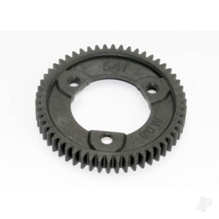 Traxxas Spur 54-tooth (0.8 metric pitch, compatible with 32-pitch) (requires 6814 Center Differential)