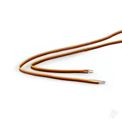 Hitec Standard Duty Servo Lead Wire 50ft (15.24m) (57417)