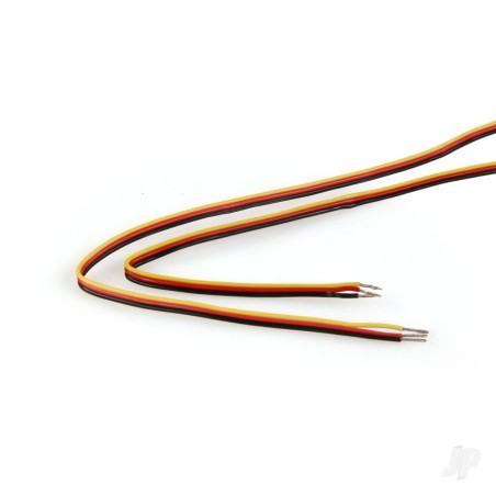 Hitec Standard Duty Servo Lead Wire 50ft (15.24m) (57417)