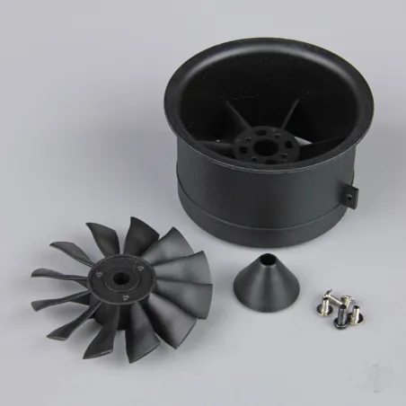 Arrows Hobby 64mm EDF Fan (12 Blade) (for Mig-29, F15,F-86, Marlin)
