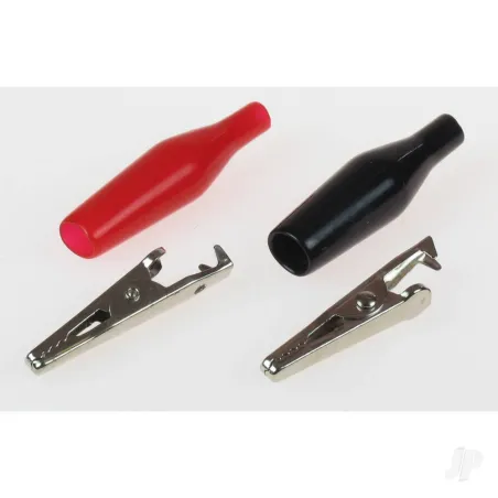 JP Mini Croc Clips (2 pcs)