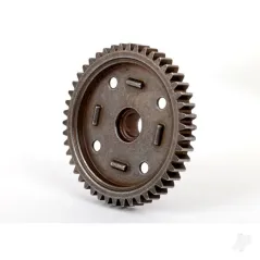 Traxxas Spur gear, 46-tooth, steel (1.0 metric pitch)