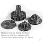 Multiplex Gear Set Nano Pro KARBONITE
