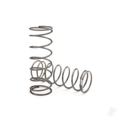 Traxxas Springs, shock (natural finish) (GT-Maxx) (1.210 rate) (2 pcs)