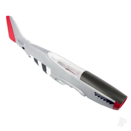 Arrows Hobby Fuselage (Painted) (for P-51 V1))