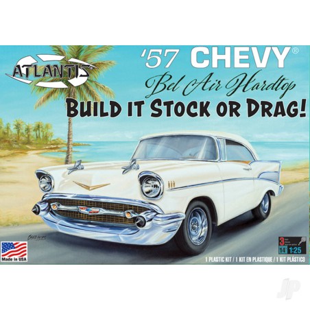 Atlantis Models 1957 Chevy Bel Air
