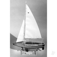 Dumas Snipe Sailboat Kit (1122)