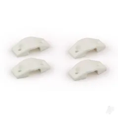 JP Double Saddle Clamp 8SWG (4 pcs)