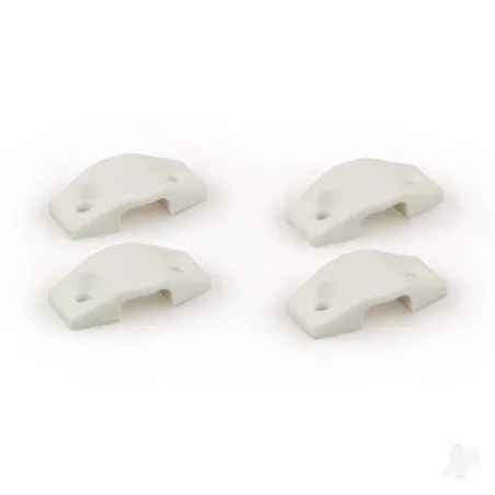 JP Double Saddle Clamp 8SWG (4 pcs)