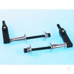 Dubro HD Adjustable Control Horns (.91 & Above) (2 pcs per package)
