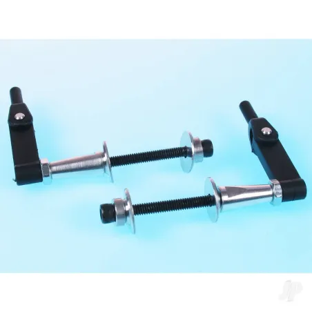 Dubro HD Adjustable Control Horns (.91 & Above) (2 pcs per package)
