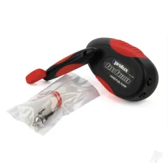 Prolux Fast Fueller Hand Pump (Red) Gas and Glow