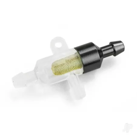 JP T Fuel Filter Deluxe With Sintered Filter