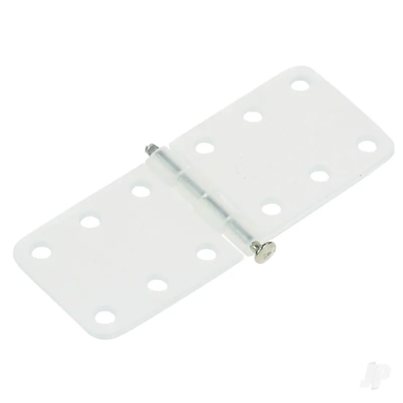 Dubro Small Nylon Hinges (15 pcs per package)