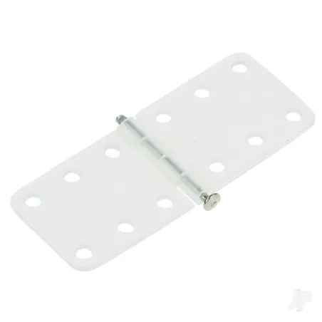 Dubro Small Nylon Hinges (15 pcs per package)