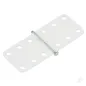 Dubro Small Nylon Hinges (15 pcs per package)