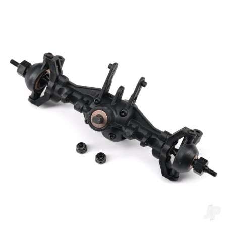 Traxxas Axle, front (assembled)/ M2.5x0.45 NL (2)
