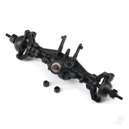 Traxxas Axle, front (assembled)/ M2.5x0.45 NL (2)