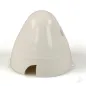 JP 3in (75mm) White Nylon Spinner