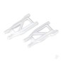 Traxxas Suspension arms, white, Front & Rear (left & right) (2 pcs) (heavy duty, cold weather material)