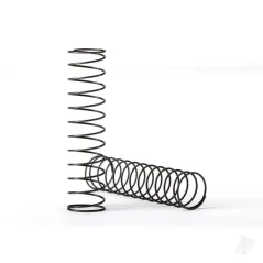 Traxxas Spring, shock (GTM) (0.072 rate) (1 pair)