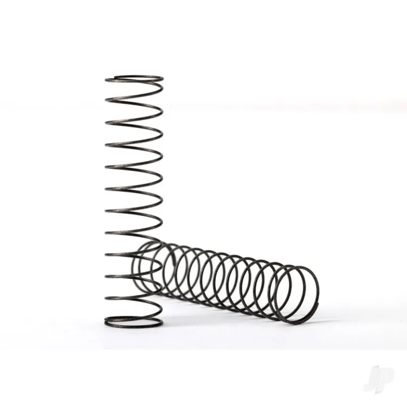 Traxxas Spring, shock (GTM) (0.072 rate) (1 pair)