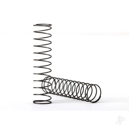 Traxxas Spring, shock (GTM) (0.072 rate) (1 pair)