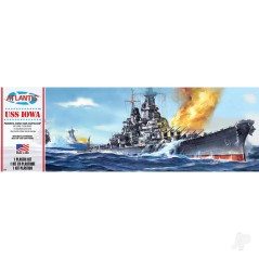 Atlantis Models 1:535 USS Iowa