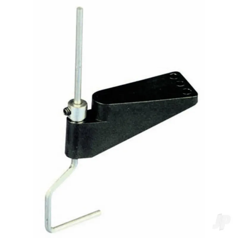 Dubro Tailwheel Bracket 1/4 Scale (1 pc per package)