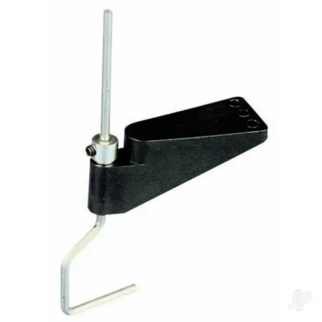 Dubro Tailwheel Bracket 1/4 Scale (1 pc per package)