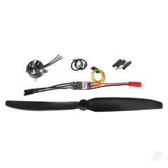 Multiplex Challenger Power Unit Set