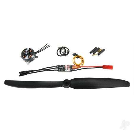Multiplex Challenger Power Unit Set