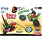 Atlantis Models Roar'n Peace Leap Hog Snaps 2 Pack Tom Daniel (4 colors) Atlantis Models Roar'n Peace Leap Hog Snaps 2 Pack Tom Daniel (4 colors)