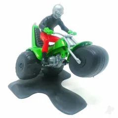 Atlantis Models Roar'n Peace Leap Hog Snaps 2 Pack Tom Daniel (4 colors)