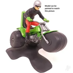 Atlantis Models Roar'n Peace Leap Hog Snaps 2 Pack Tom Daniel (4 colors)