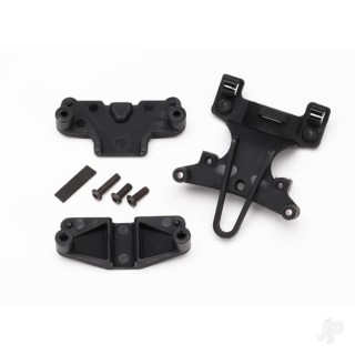Traxxas Mount, telemetry expander (fits XO-1, E-Revo*, Summit*, all T-Maxx / E-Maxx trucks, Revo 3.3, Slayer Pro 4X4) (*requires