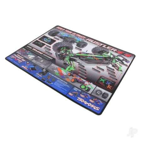 Traxxas Rustler 4X4 Counter Mat