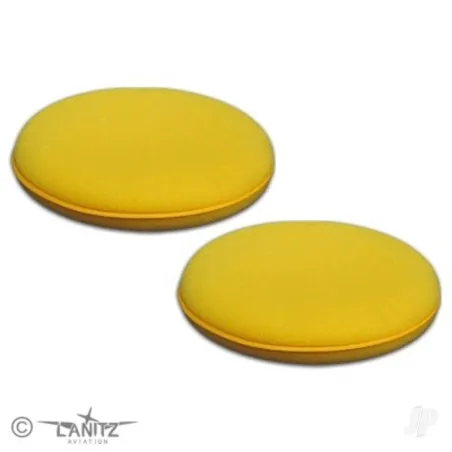 Oracover ORATEX Application Pads For Waxing (2 pcs)
