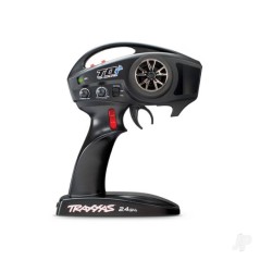 Traxxas TQi 2.4GHz 3-channel Transmitter Link-enabled (Transmitter only)