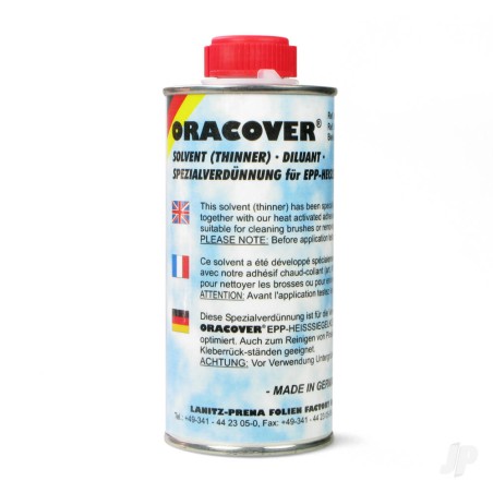 Oracover ORACOVER Thinners for EPP Adhesive ORA0982 (250ml)