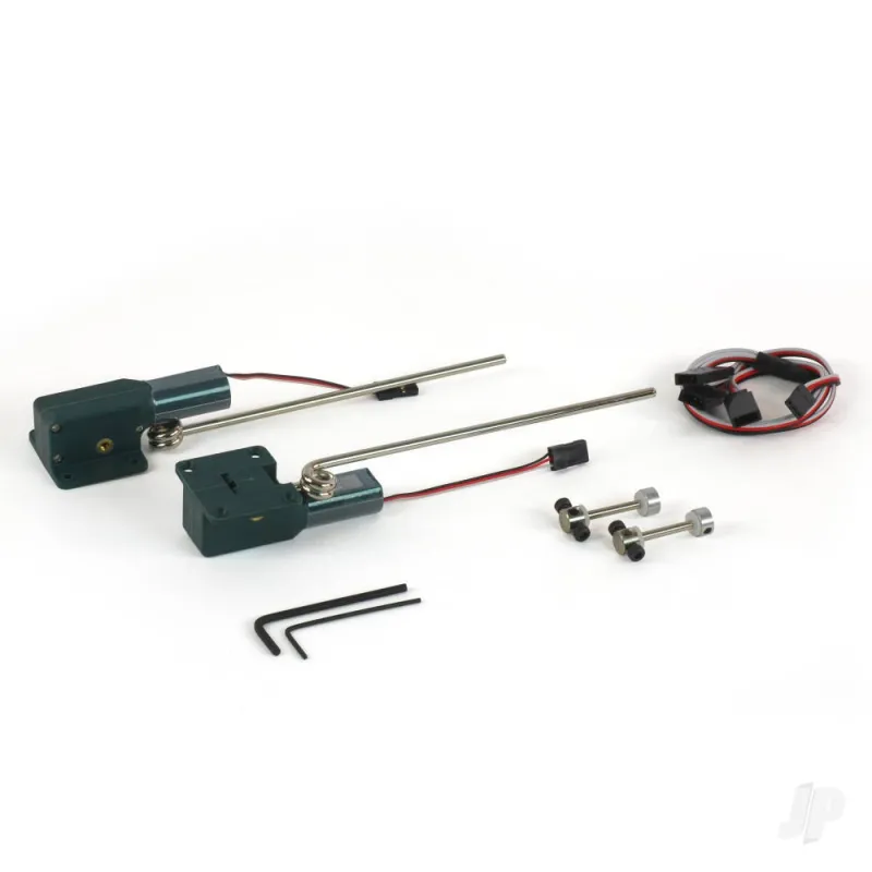JP Electric Retracts 15-25 Main Set and Legs (2) JP Electric Retracts 15-25 Main Set and Legs (2)