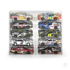 AMT Ten-Car Acrylic Display Case